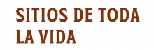 Sitios de Toda la Vida – Eusebio Perez-Pastor